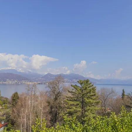 Apartament Riva Del Sole Stresa