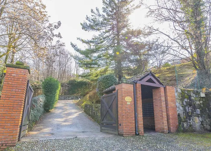 Riva Del Sole Daire Stresa