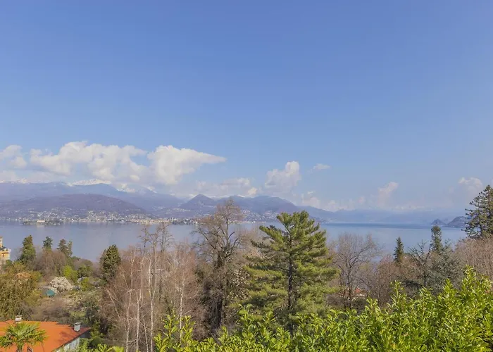 Daire Riva Del Sole Stresa